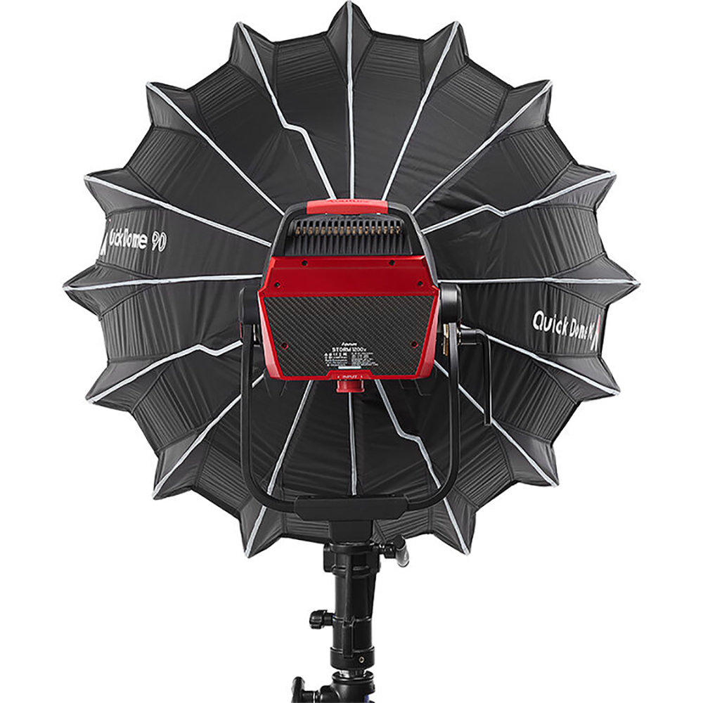 Aputure Quick Dome 90 w/ Carry Case