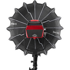Aputure Quick Dome 90 w/ Carry Case