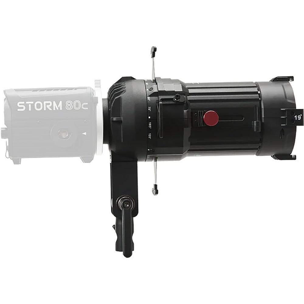 Aputure Spotlight Mini 19deg Lens Kit