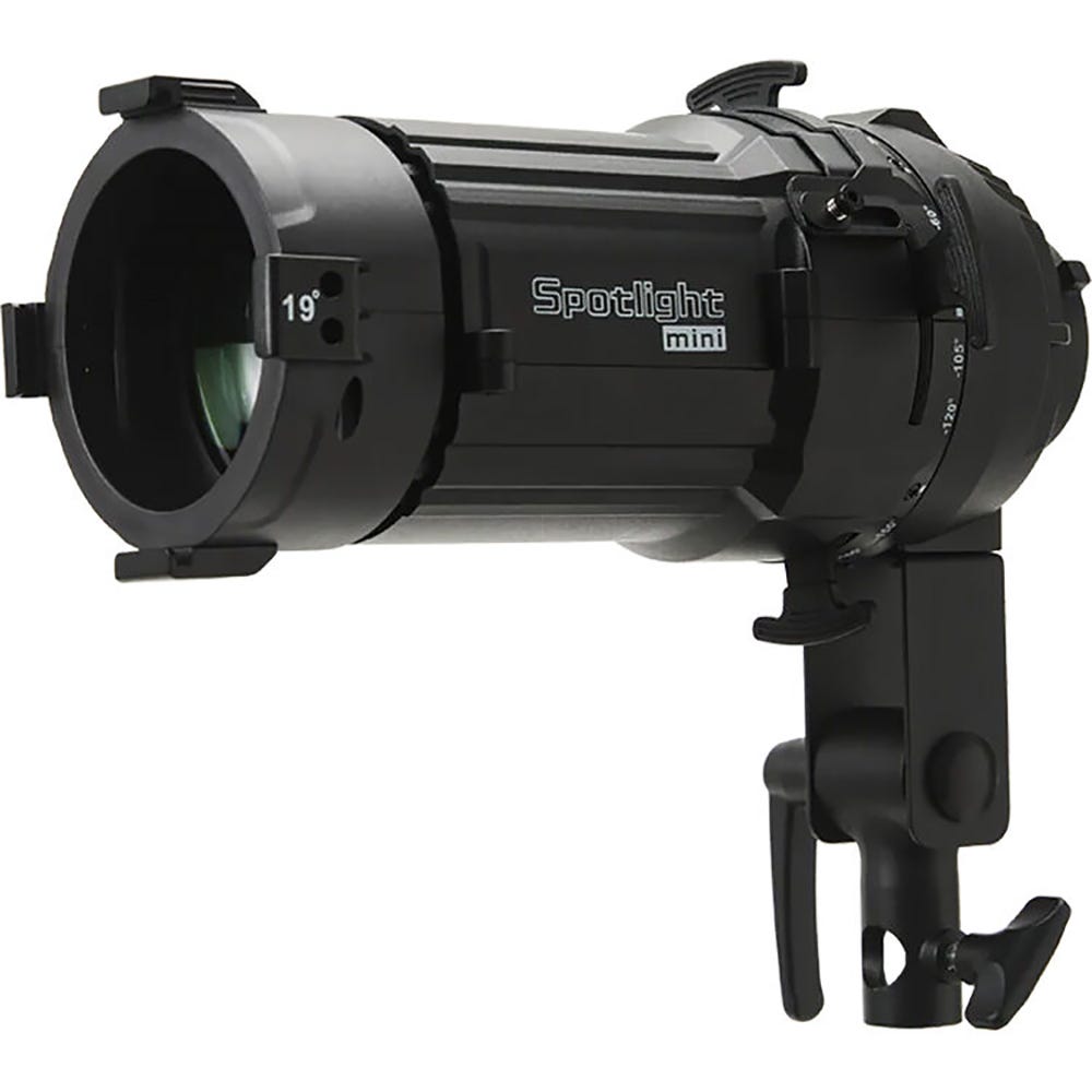 Aputure Spotlight Mini 19deg Lens Kit