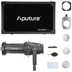 Aputure Spotlight Mount Set With 26deg Lens