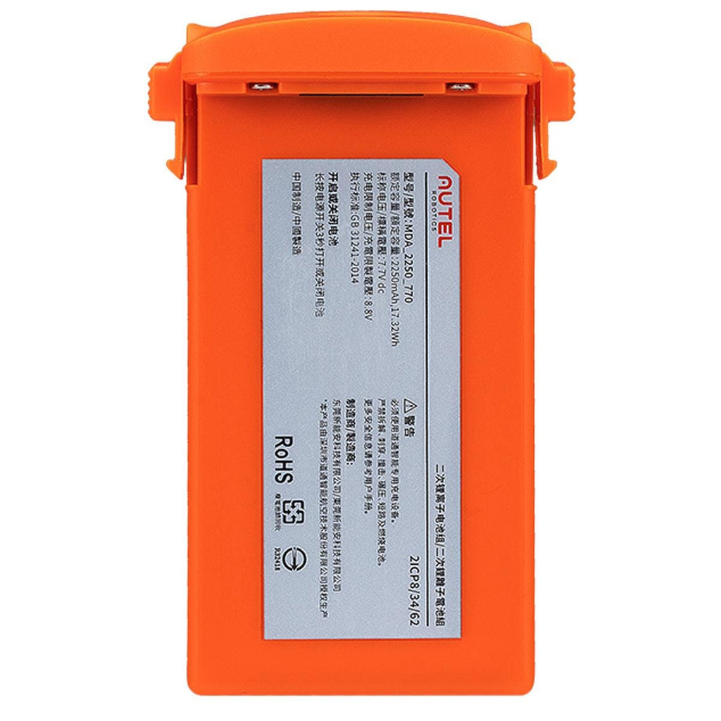 Autel Battery for Nano series/orange