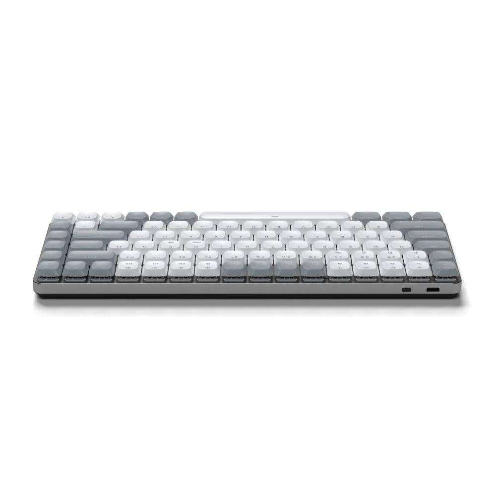 Satechi SM1 Slim Mechanical Backlit Bluetooth Keyboard (Light)