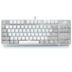 ASUS ROG Strix Scope NX TKL Keyboard (Moonlight White)