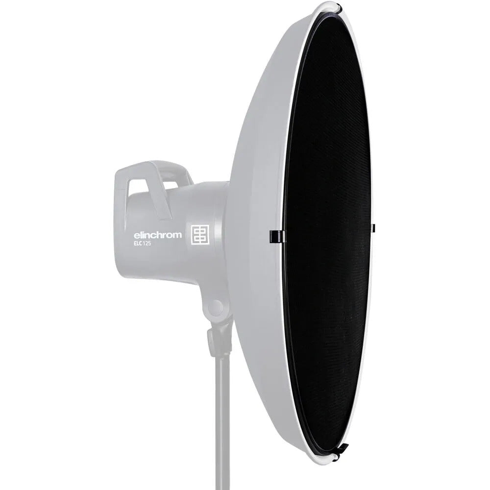 Elinchrom Beauty Dish Round Grid 70cm 