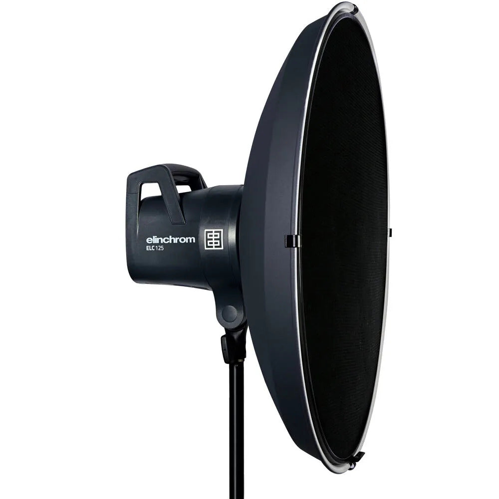 Elinchrom Beauty Dish Round Grid 70cm 