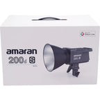 Aputure Amaran 200D S Daylight LED Light 