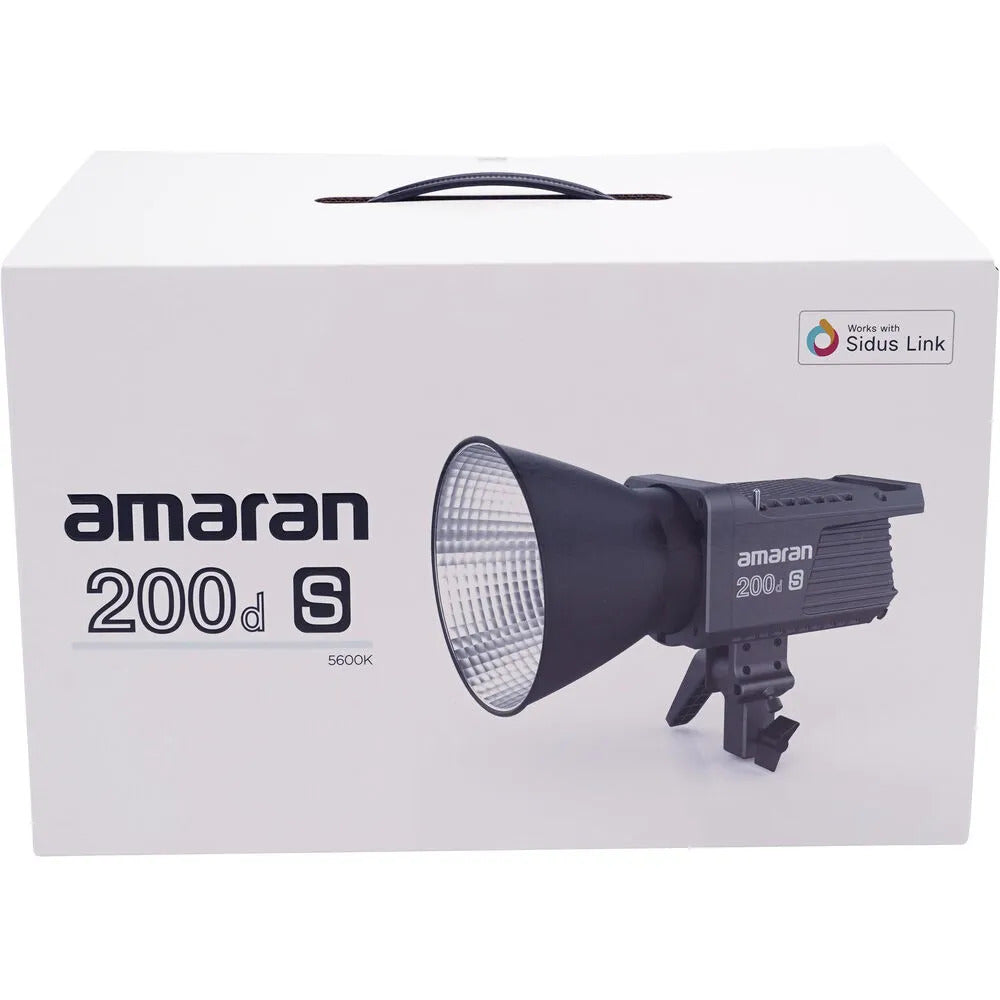 Aputure Amaran 200D S Daylight LED Light 