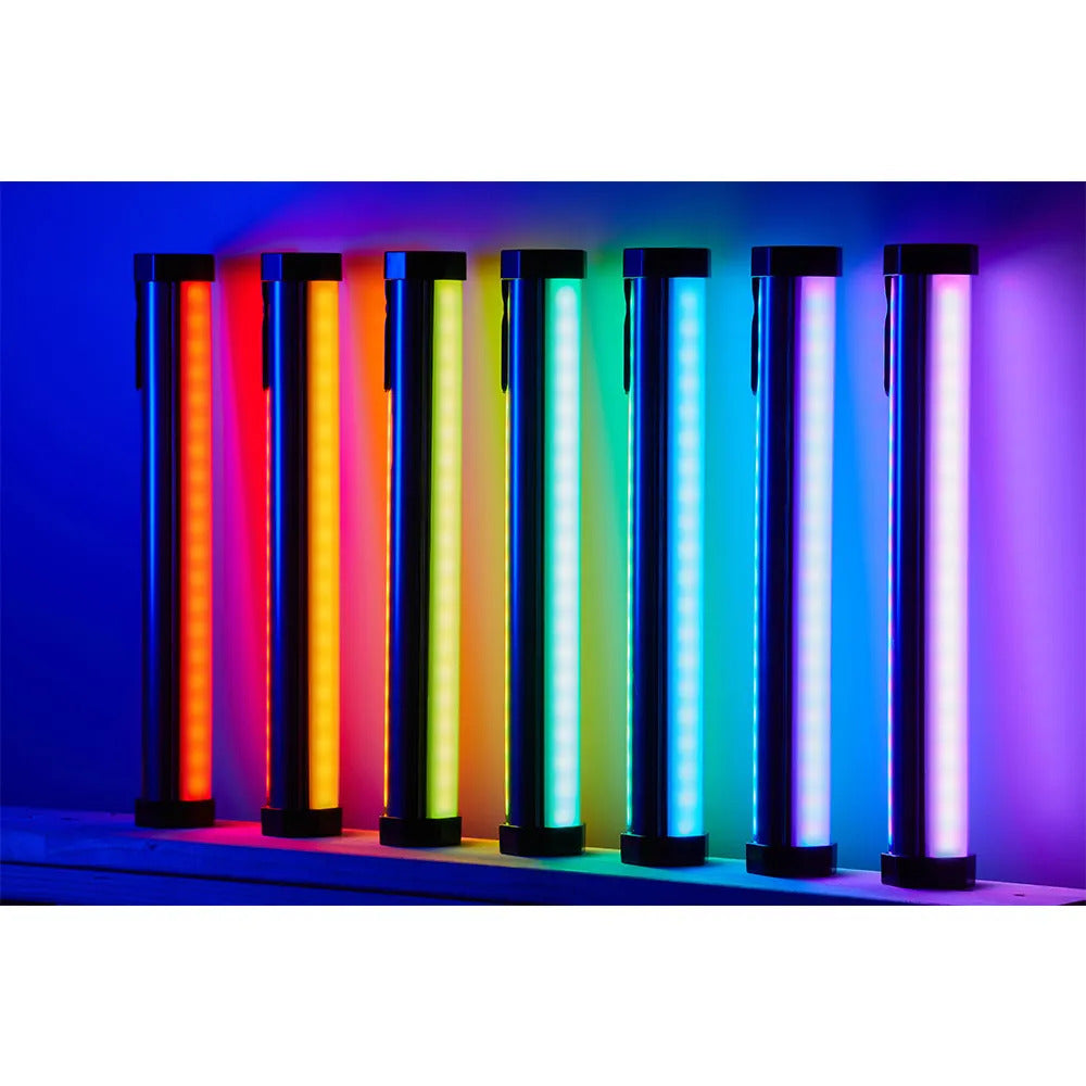 Godox TL30 4 Light RGB Tube Light Kit 30cm 