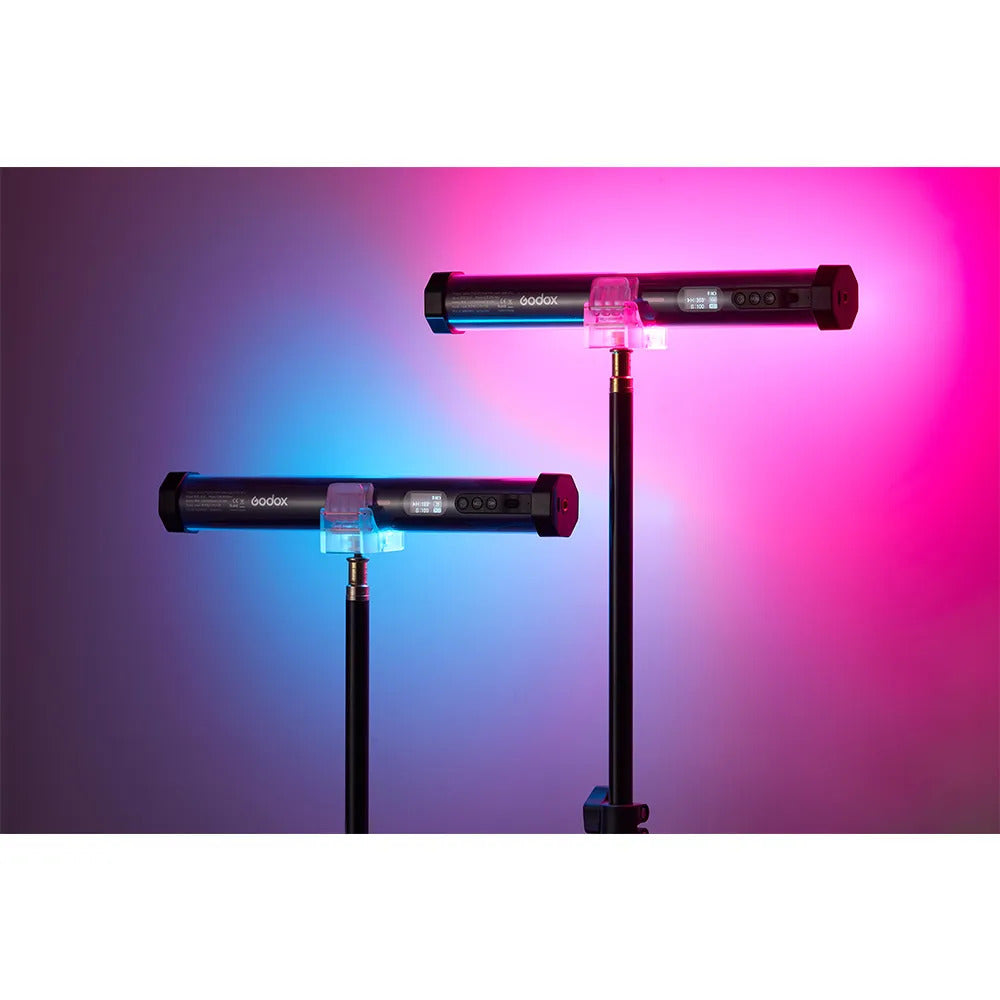 Godox TL30 4 Light RGB Tube Light Kit 30cm 