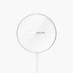 Vonmahlen Aura Mini Magnet Charging Cable - White 