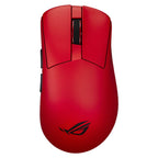 ASUS ROG Gladius IV Ace 8K Wireless Gaming Mouse - Lava Red