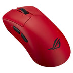 ASUS ROG Gladius IV Ace 8K Wireless Gaming Mouse - Lava Red