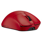 ASUS ROG Gladius IV Ace 8K Wireless Gaming Mouse - Lava Red