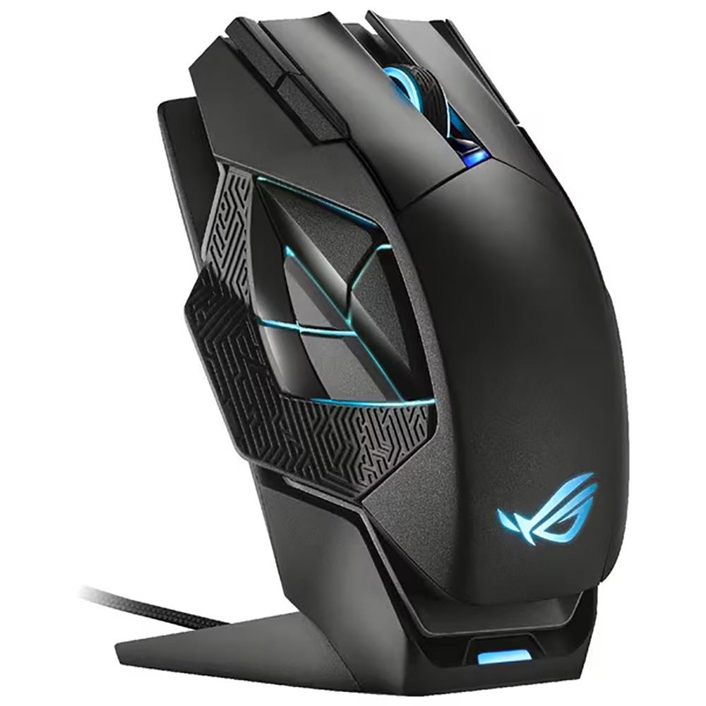 ASUS ROG Spatha X Wireless Gaming Mouse