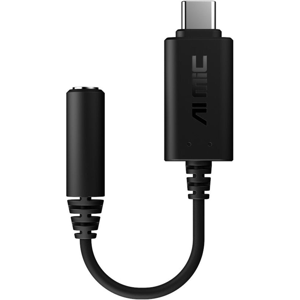 ASUS AI Noise-Cancelling Microphone Adapter
