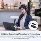 ASUS AI Noise-Cancelling Microphone Adapter