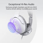 ASUS ROG Strix Go Core Gaming Headset (Moonlight White)
