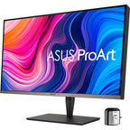 ASUS ProArt Display PA32UCG-K 32 4K HDR Professional IPS Monitor w/ Calibrator