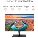 ASUS ProArt Display PA32UCG-K 32 4K HDR Professional IPS Monitor w/ Calibrator
