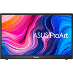 ASUS ProArt PA148CTV 14 inch FHD Portable USB-C IPS Touch Monitor