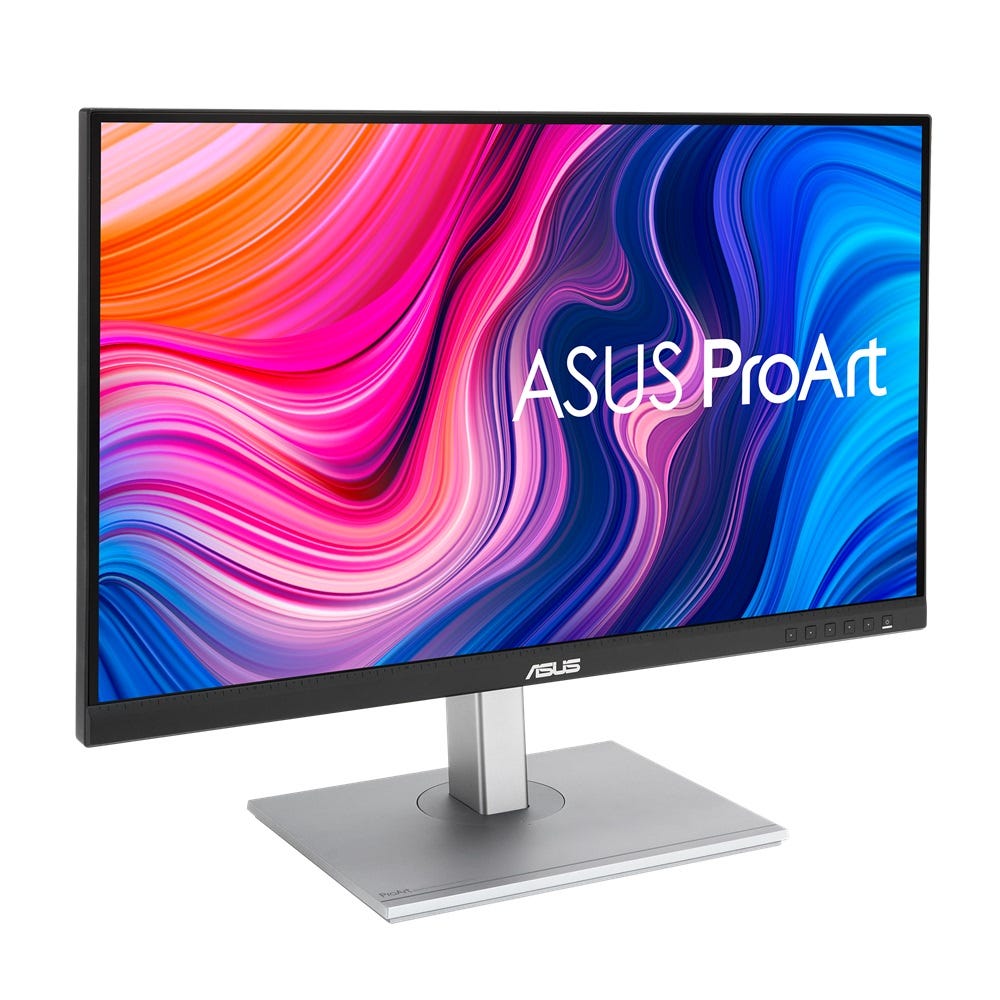 ASUS ProArt PA279CV 27 4K UHD HDR Professional IPS Monitor