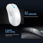 ASUS ROG Harpe Ace Mini Ultralight Gaming Mouse (White)