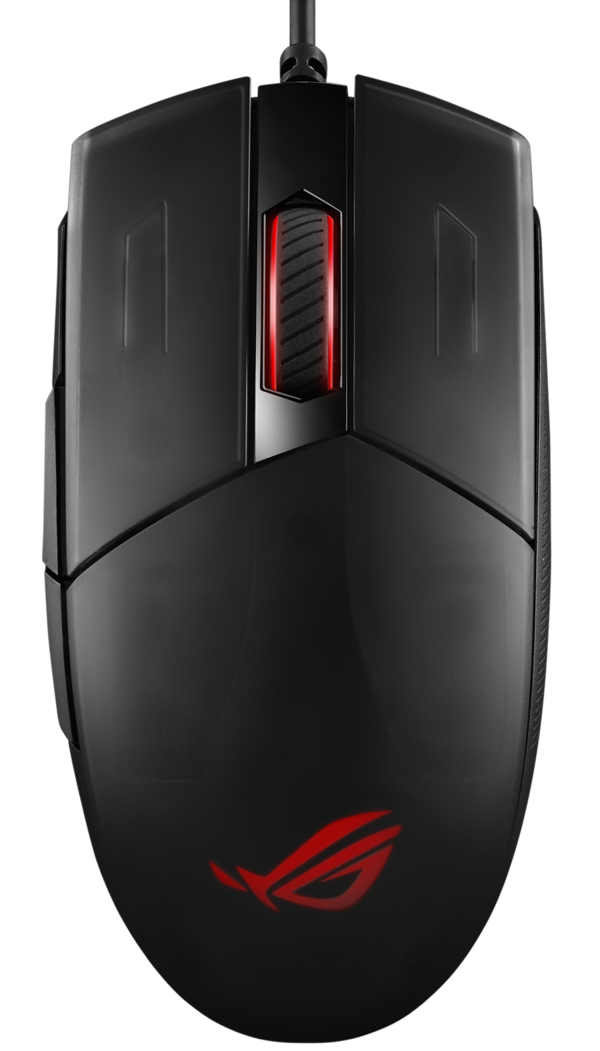 ASUS ROG Strix Impact II RGB Optical Wireless Gaming Mouse