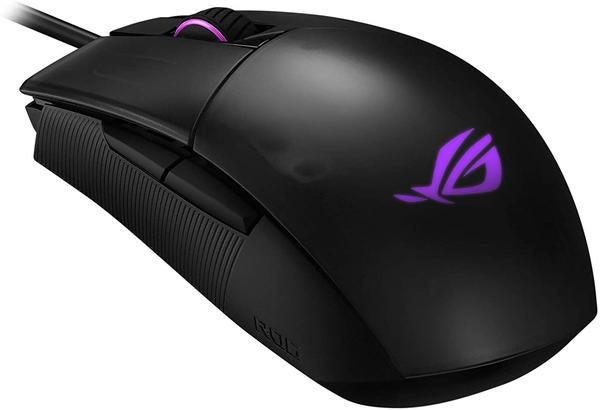 ASUS ROG Strix Impact II RGB Optical Wireless Gaming Mouse