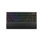 ASUS ROG STRIX SCOPE II 96% Wireless Gaming Keyboard (Black) (NX Storm Switch)
