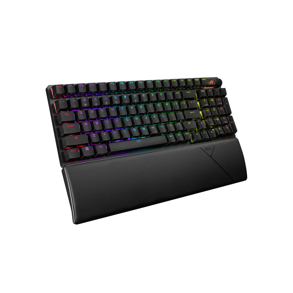 ASUS ROG STRIX SCOPE II 96% Wireless Gaming Keyboard (Black) (NX Storm Switch)