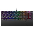 ASUS ROG STRIX SCOPE II Full Size Gaming Keyboard (Snow Switch)