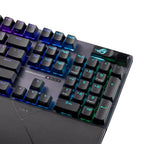 ASUS ROG STRIX SCOPE II Full Size Gaming Keyboard (Snow Switch)