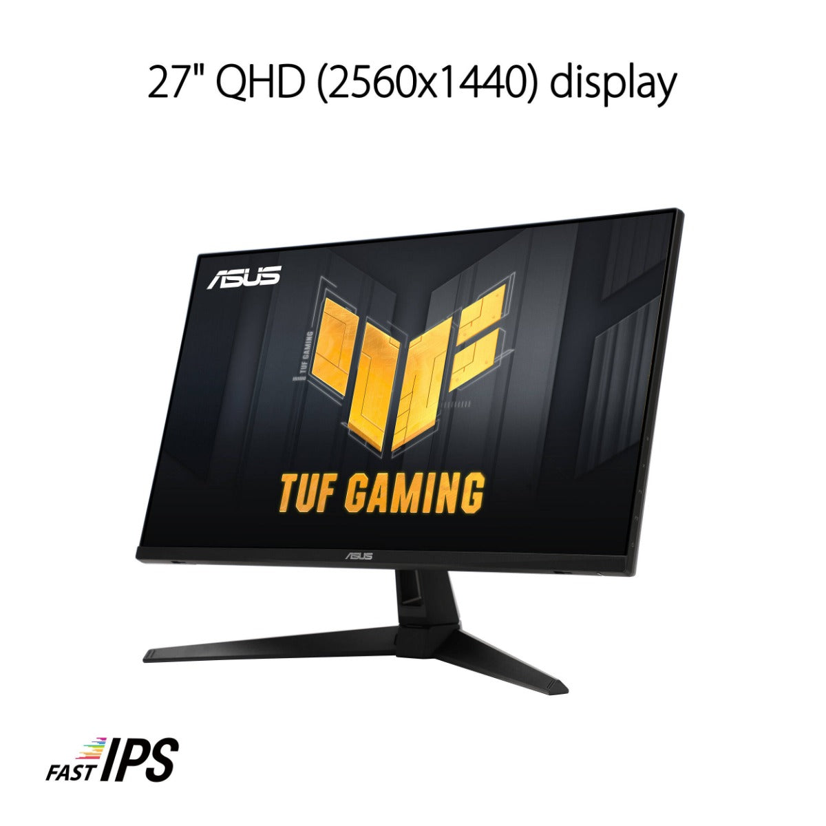 ASUS TUF Gaming VG27AQM5A 27" QHD 300Hz 0.03ms IPS Gaming Monitor