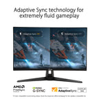 ASUS TUF Gaming VG27AQM5A 27" QHD 300Hz 0.03ms IPS Gaming Monitor