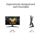 ASUS TUF Gaming VG27AQM5A 27" QHD 300Hz 0.03ms IPS Gaming Monitor
