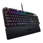 ASUS TUF Gaming K3 Tactile Mechanical Gaming Keyboard