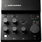 Open Box Audio-Technica AT-UMX3 Personal Streaming USB Audio Mixer