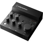 Open Box Audio-Technica AT-UMX3 Personal Streaming USB Audio Mixer