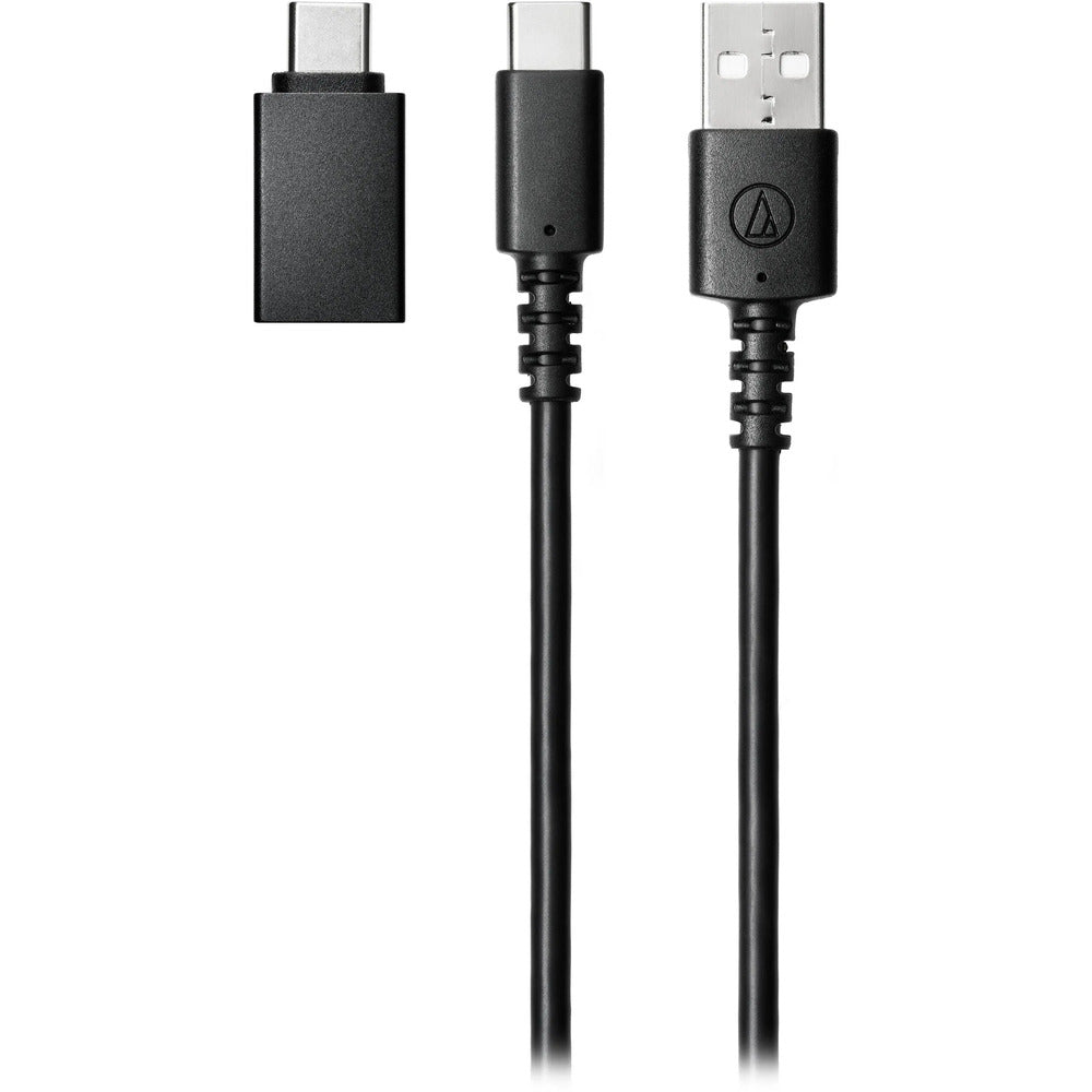 Open Box Audio-Technica AT-UMX3 Personal Streaming USB Audio Mixer