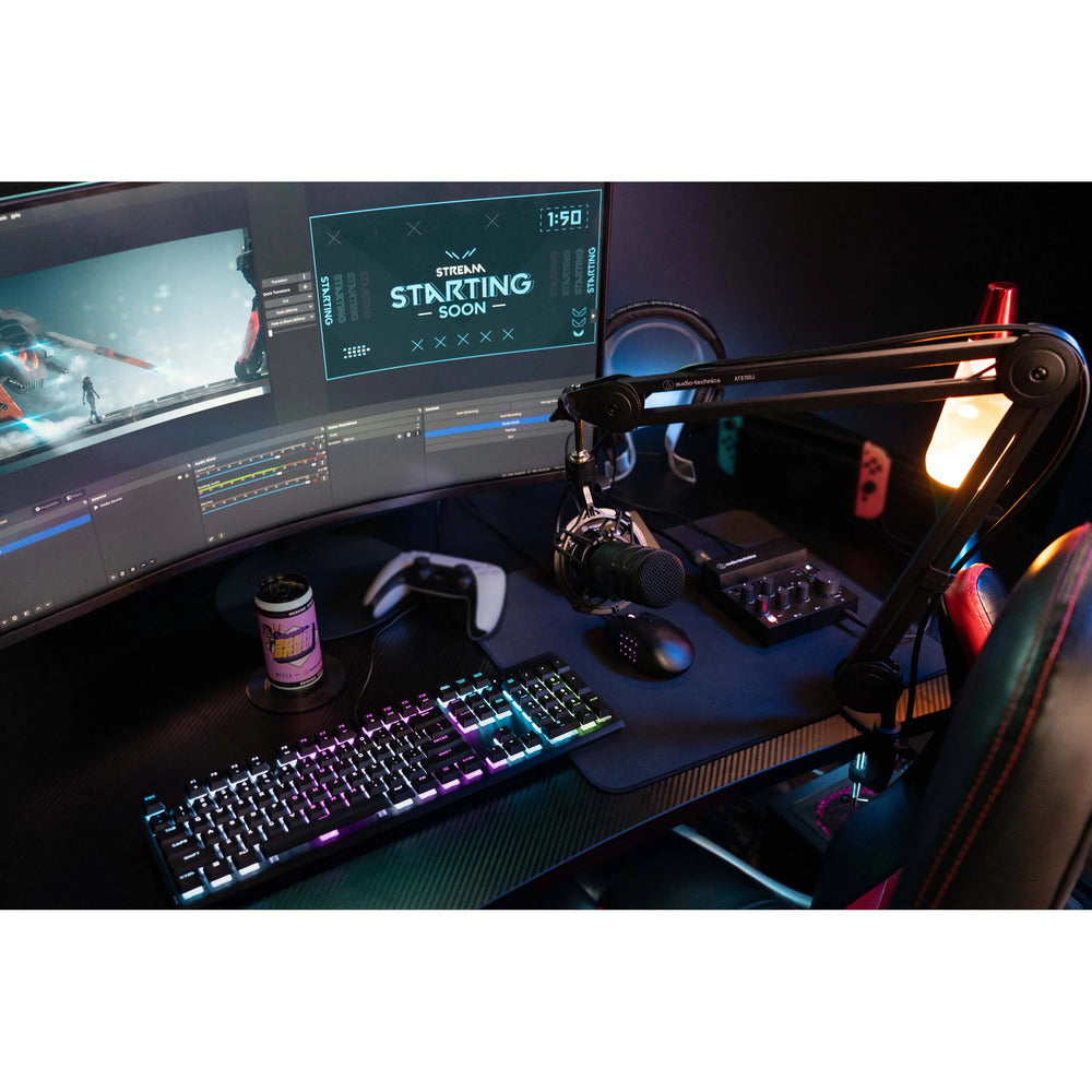Open Box Audio-Technica AT-UMX3 Personal Streaming USB Audio Mixer