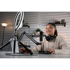 Open Box Audio-Technica AT-UMX3 Personal Streaming USB Audio Mixer