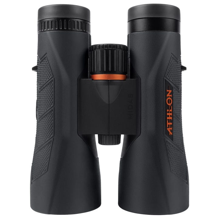 Athlon Midas 10x50 UHD Binoculars