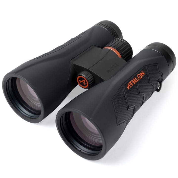 Athlon Midas 10x50 UHD Binoculars