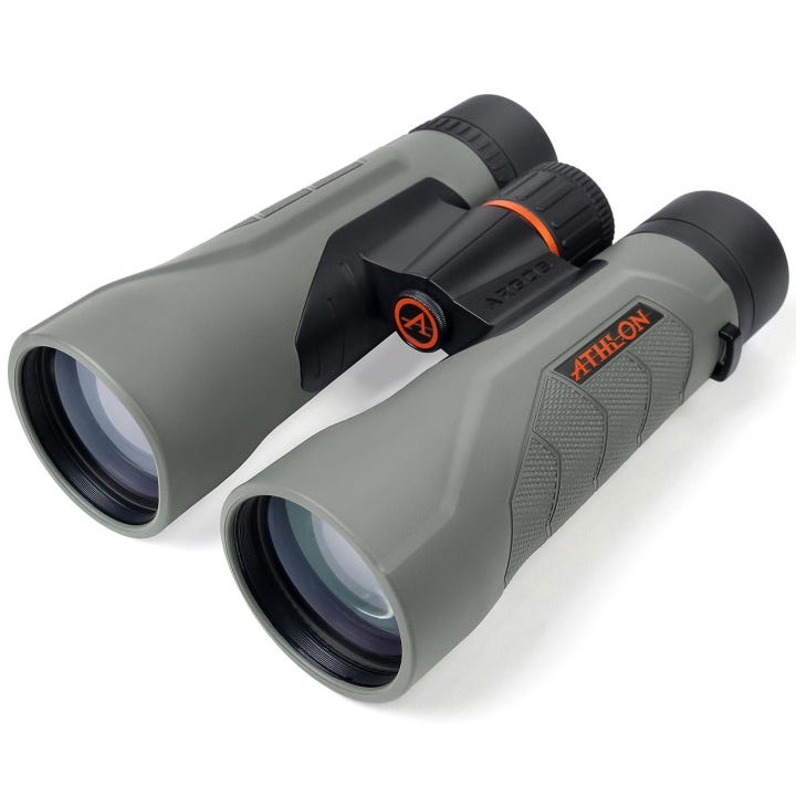 Athlon Argos 12x50 HD Binoculars