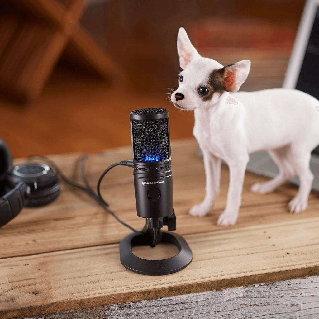 Audio-Technica AT2020USB-X USB Microphone 