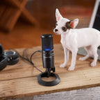 Audio-Technica AT2020USB-X USB Microphone 