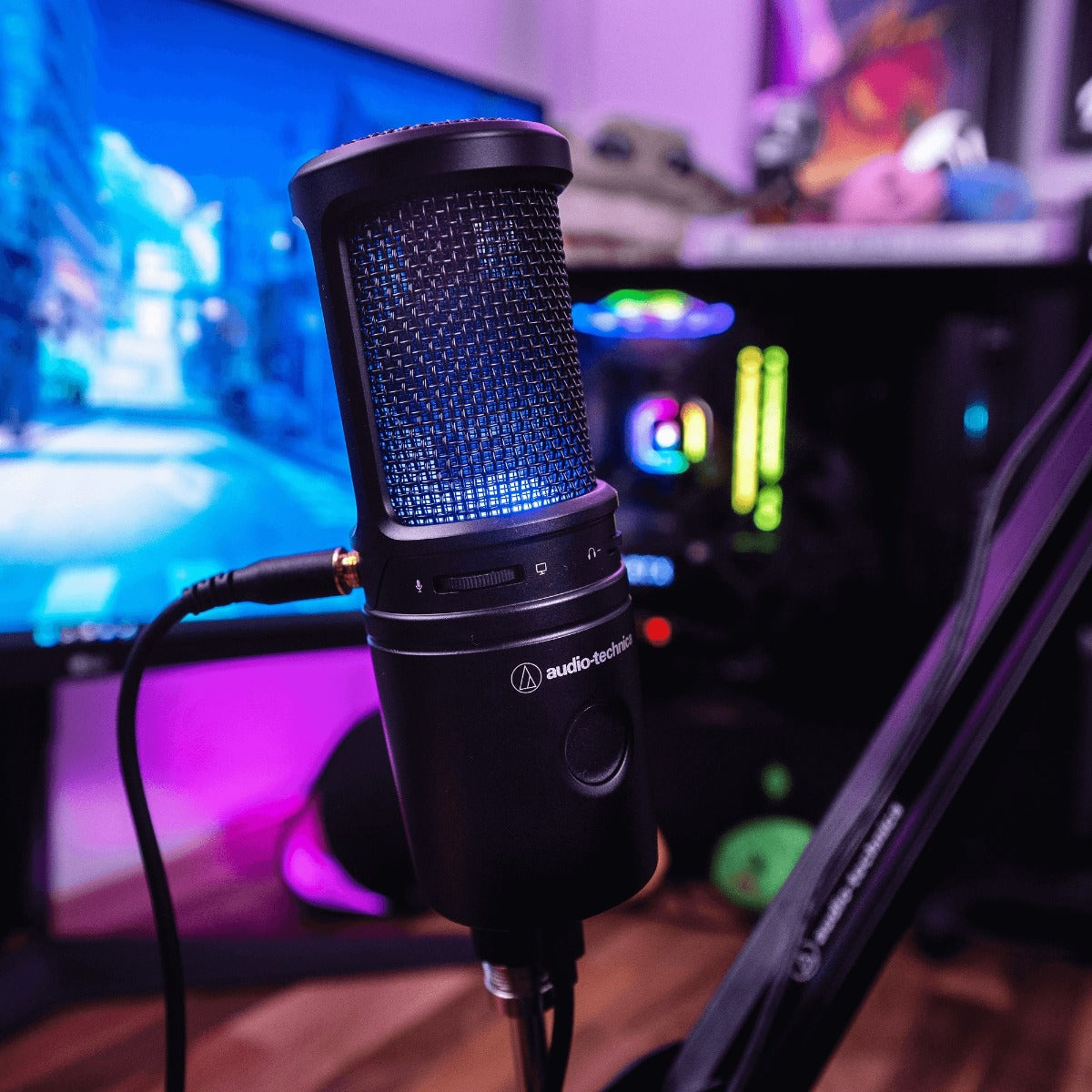 Audio-Technica AT2020USB-X USB Microphone 