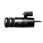 Audio-technica AT2040 XLR Streamer Bundle with Headphone and Microphone Stand