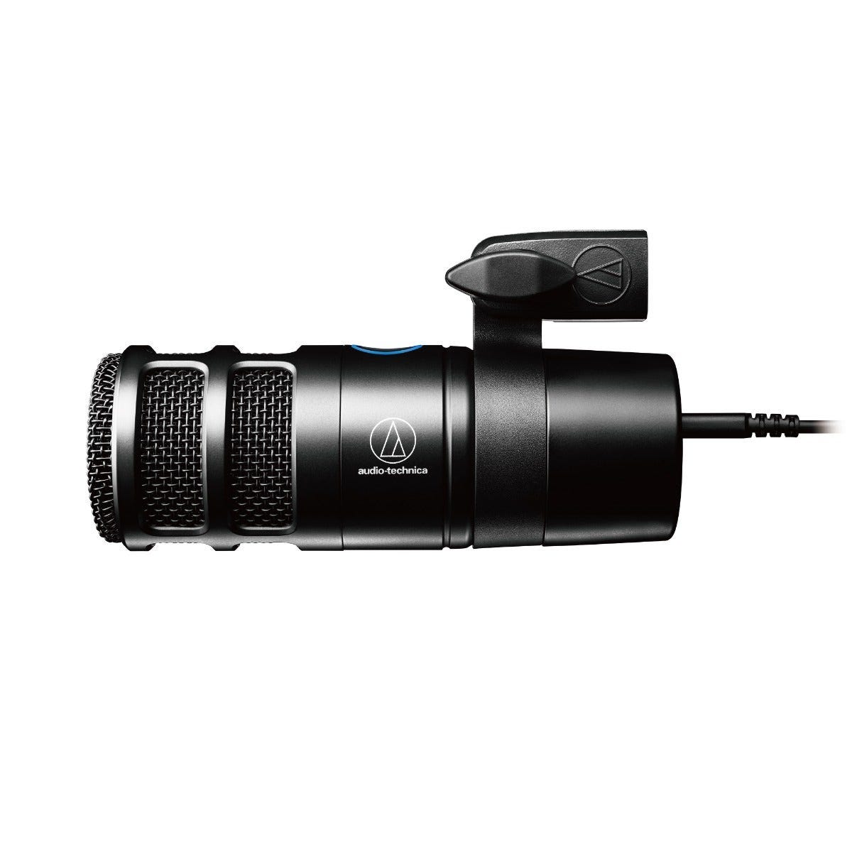 Audio-technica AT2040 XLR Streamer Bundle with Headphone and Microphone Stand